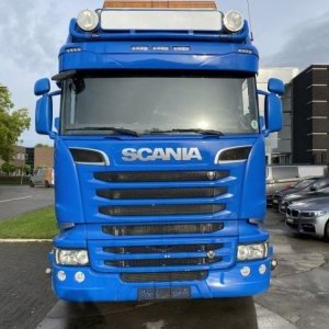foto Scania R730 + Palfinger