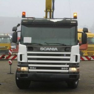 foto 24m 6x4 Scania 94G 260