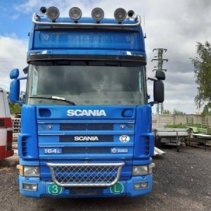 foto 580HP hydr. Scania 164L