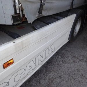 foto Eur6 тягач Scania R450