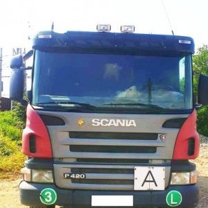foto 34.5t самосвал 6x4 bordmatik Scania
